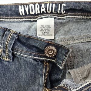Hydraulic Jeans